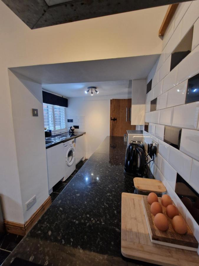 Lennon Cottage Hale  Bagian luar foto