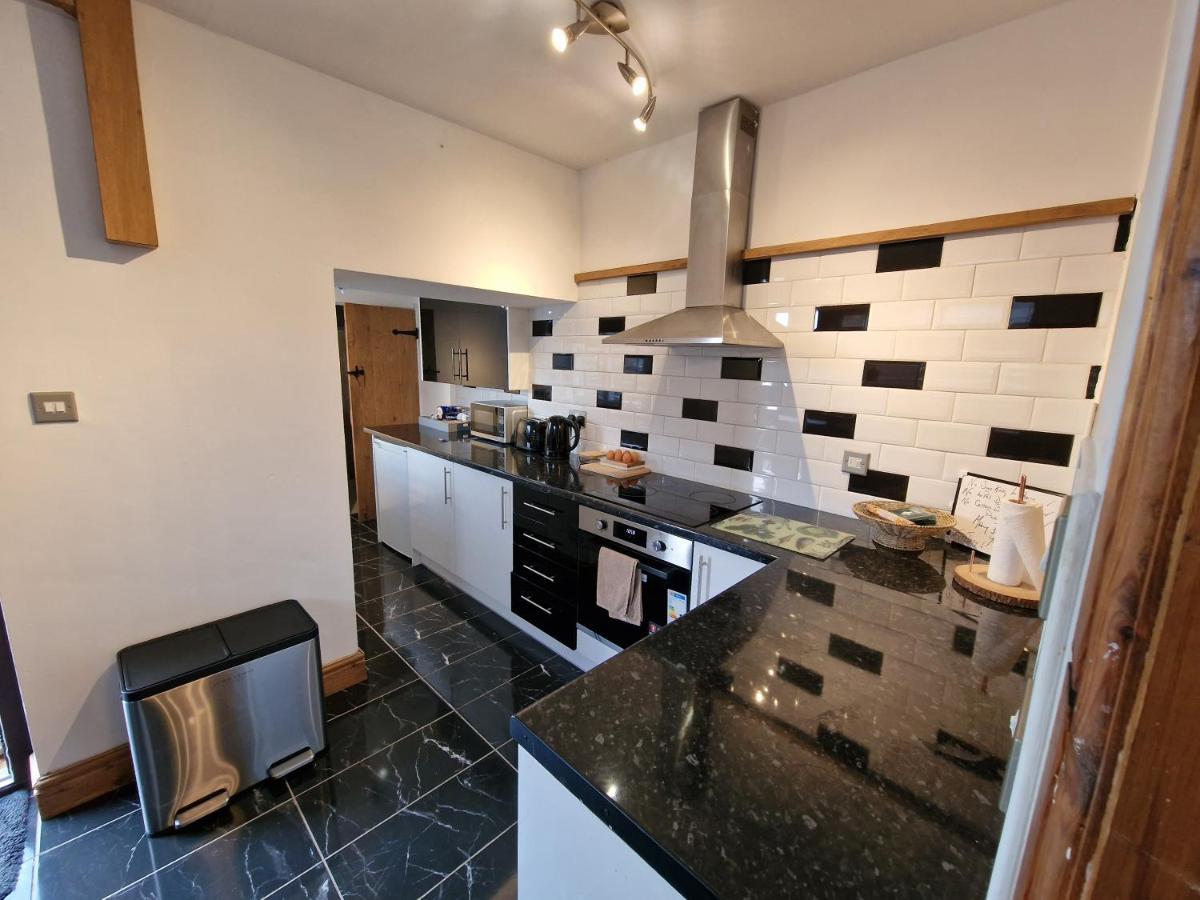 Lennon Cottage Hale  Bagian luar foto